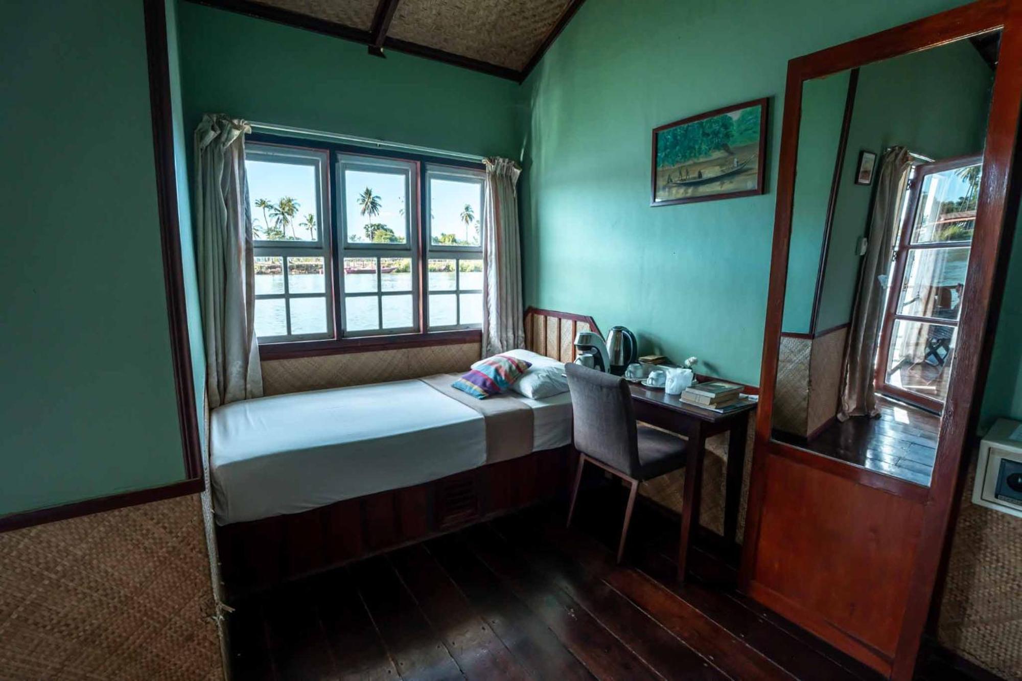 Sala Done Khone Hotel Bankhon Kültér fotó