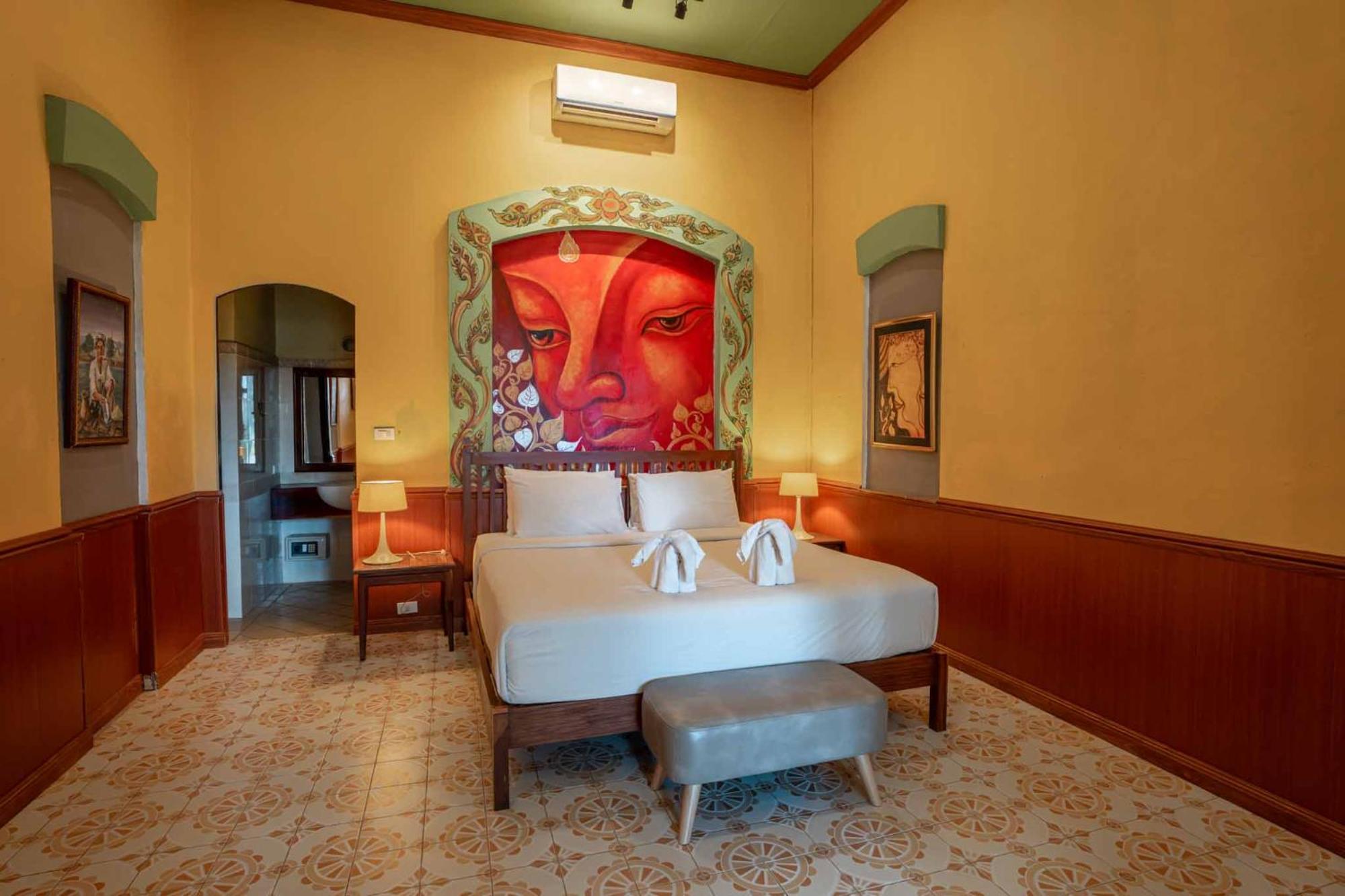 Sala Done Khone Hotel Bankhon Kültér fotó