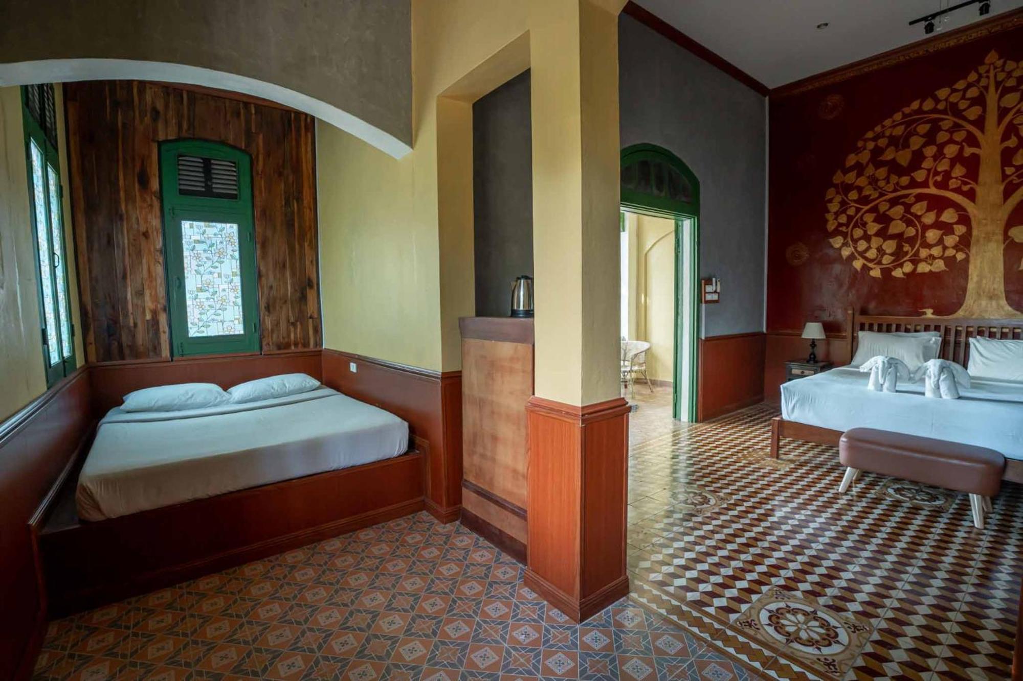 Sala Done Khone Hotel Bankhon Kültér fotó
