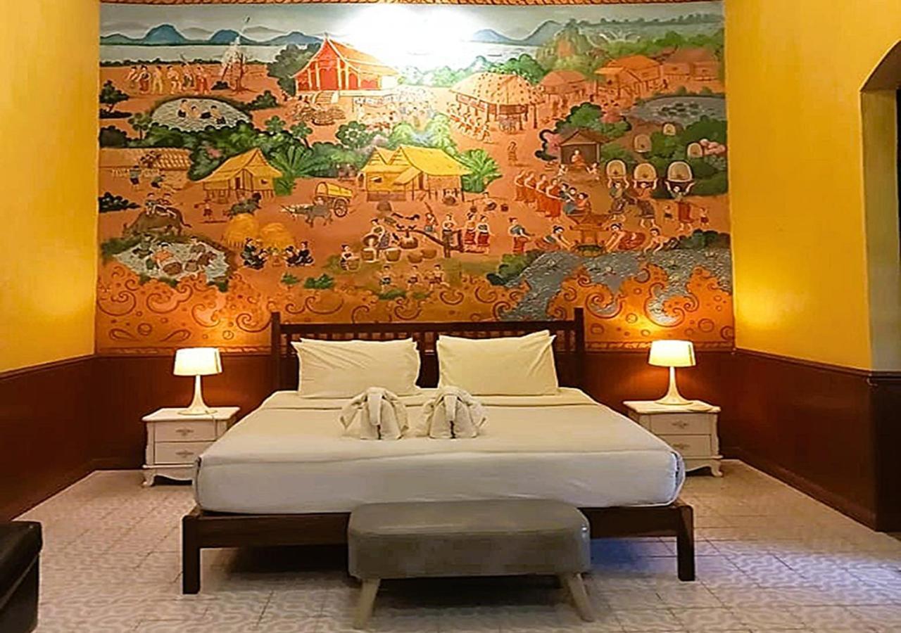 Sala Done Khone Hotel Bankhon Kültér fotó