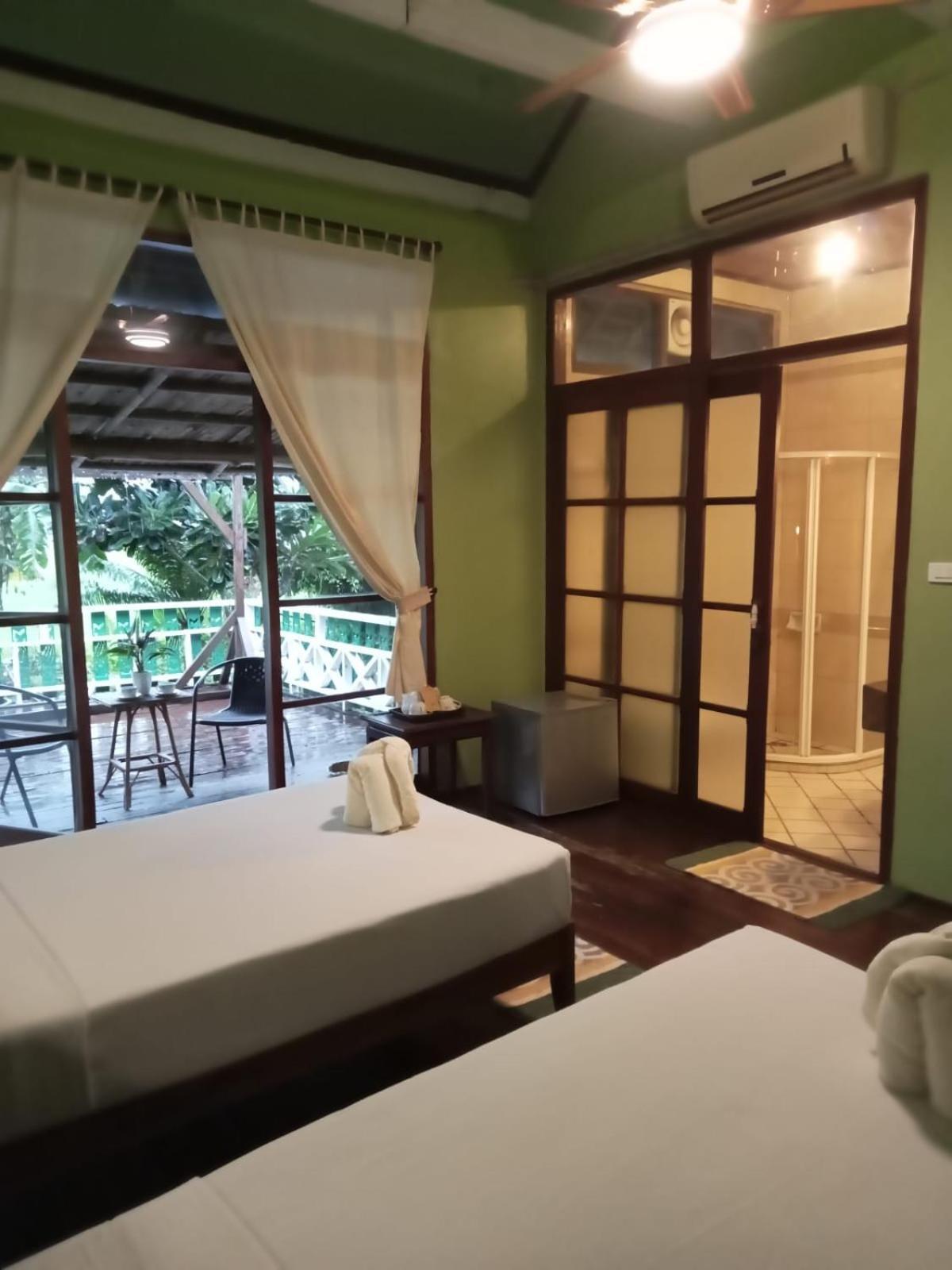Sala Done Khone Hotel Bankhon Kültér fotó