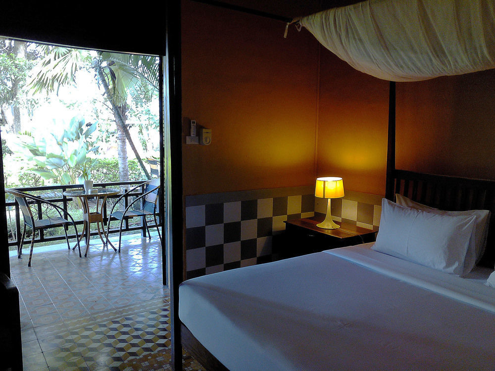 Sala Done Khone Hotel Bankhon Kültér fotó
