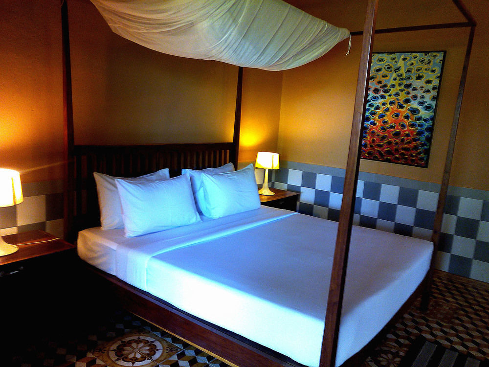 Sala Done Khone Hotel Bankhon Kültér fotó